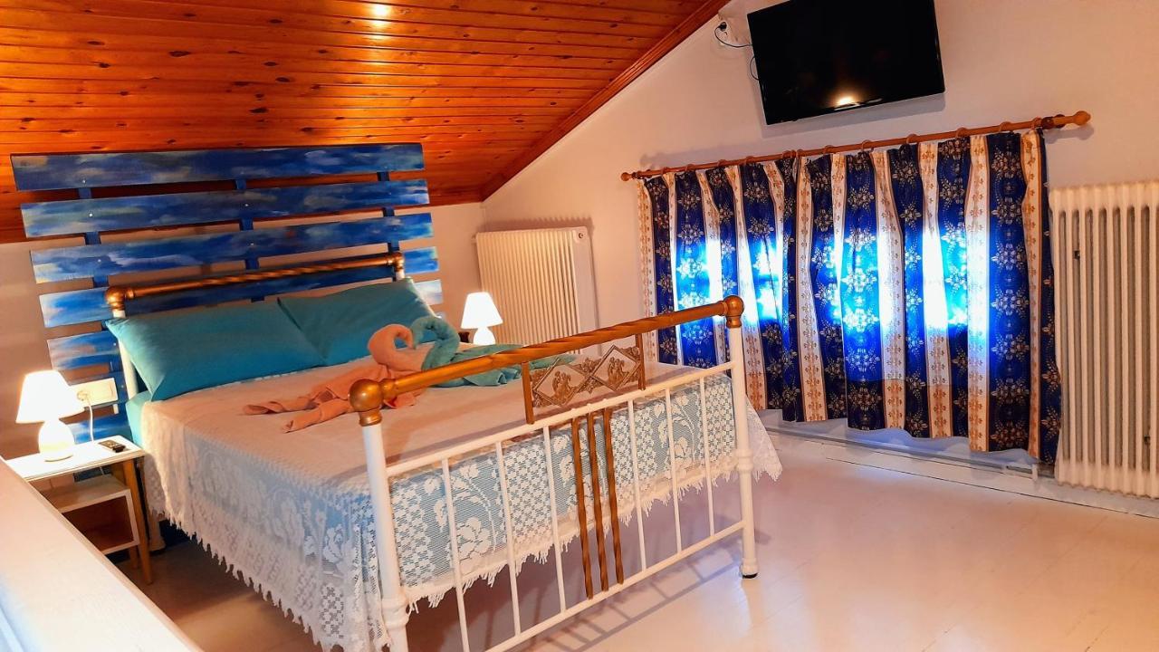 Katia'S Attic Hotel Acharavi  Exterior photo