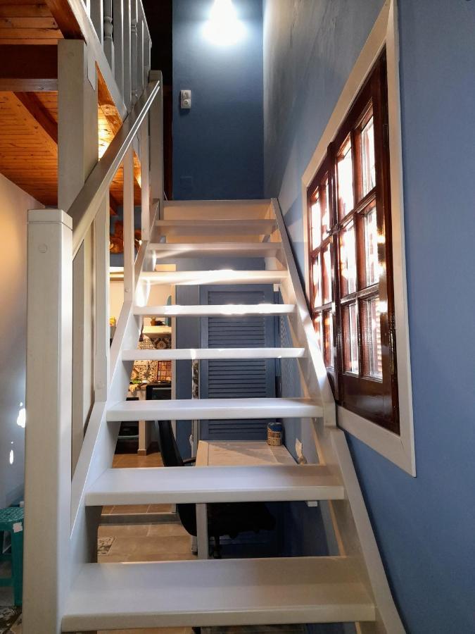 Katia'S Attic Hotel Acharavi  Exterior photo