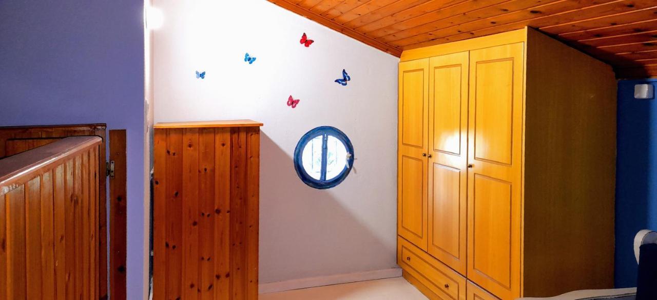 Katia'S Attic Hotel Acharavi  Exterior photo